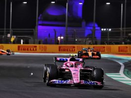2022 - Grand Prix Arabie saoudite