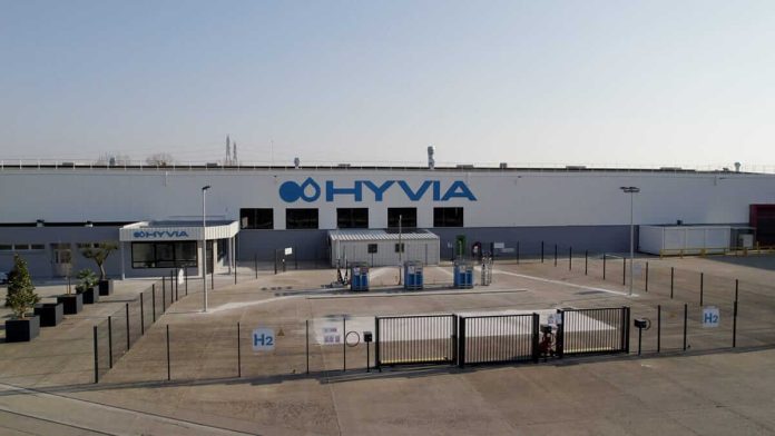 2022 - Usine Hyvia Flins