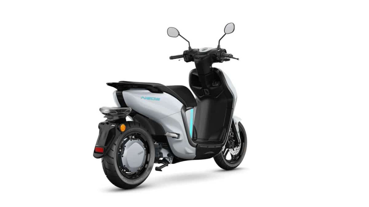Nouveau scooter électrique Yamaha NEO’s