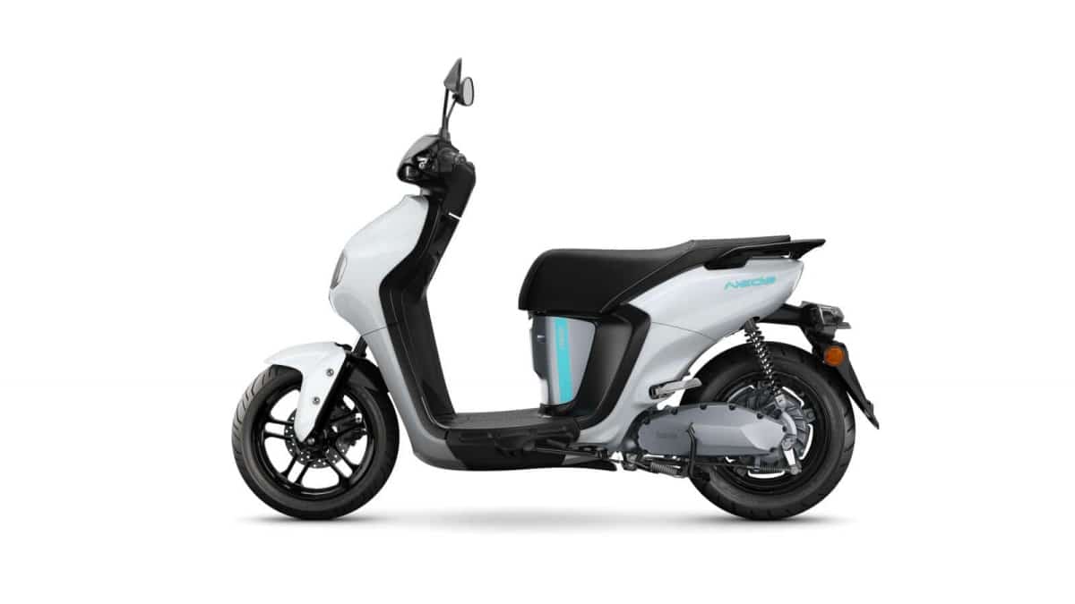 Nouveau scooter électrique Yamaha NEO’s