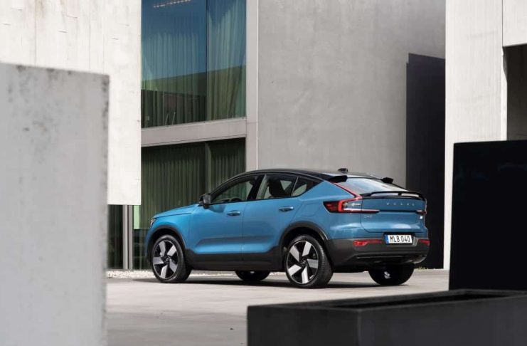 Volvo C40 Recharge