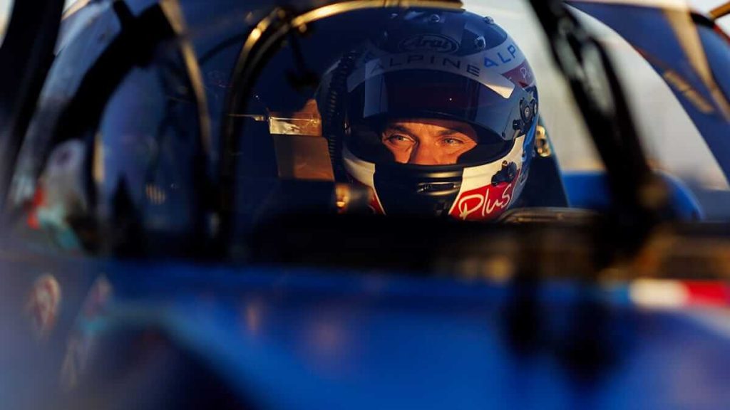 Alpine signe sa première victoire dans la catégorie reine à Sebring ALPINE SIGNE SA PREMIRE VICTOIRE DANS LA CATGORIE REINE SEBRING