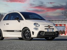 Abarth 595