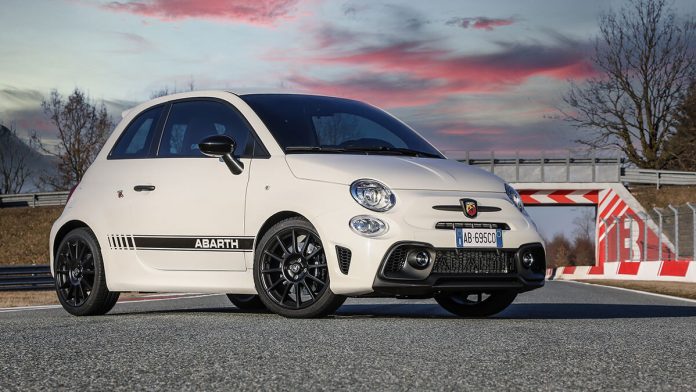 Abarth 595