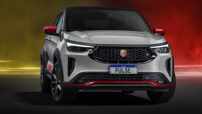 Abarth Pulse