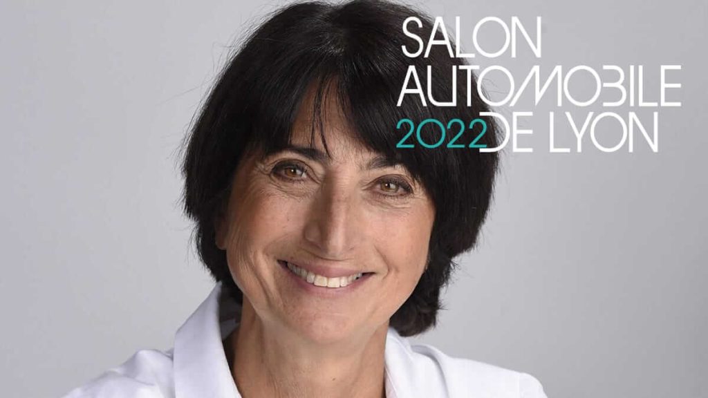 Salon Automobile de Lyon 2022 (7-11 avril): Anne-Marie Baezner, Directrice du Salon, en parle Anne-Marie Baezner - Directrice Salon Automobile Lyon 2022