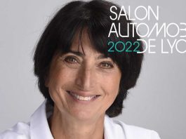 Anne-Marie Baezner - Directrice Salon Automobile Lyon 2022