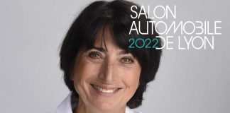 Anne-Marie Baezner - Directrice Salon Automobile Lyon 2022