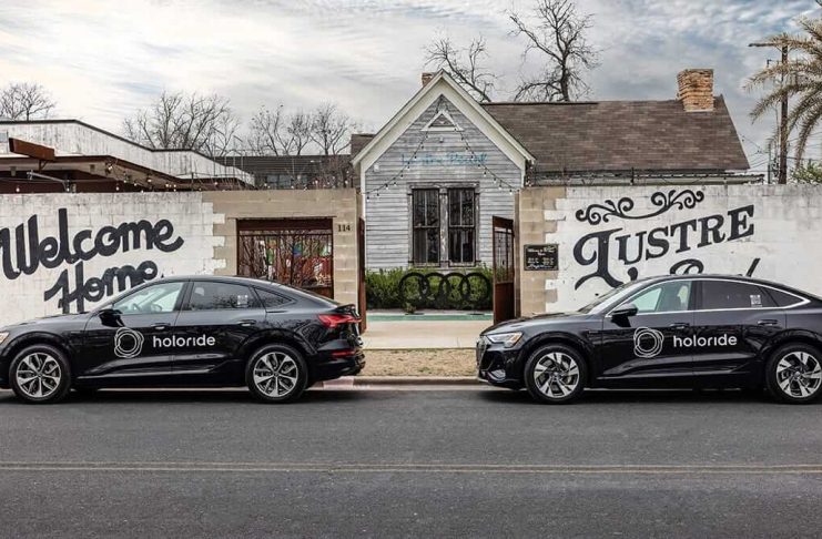 Audi Holoride