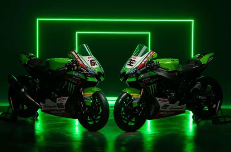 WorldSBK de Kawasaki