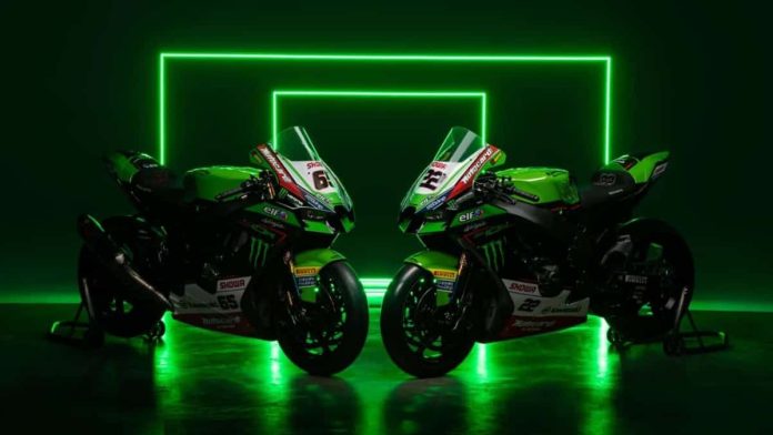WorldSBK de Kawasaki