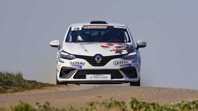 Clio Trophy France