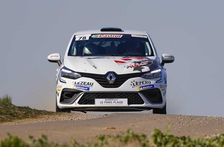 Clio Trophy France