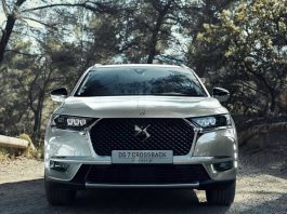 DS7 CROSSBACK E-TENSE 2022