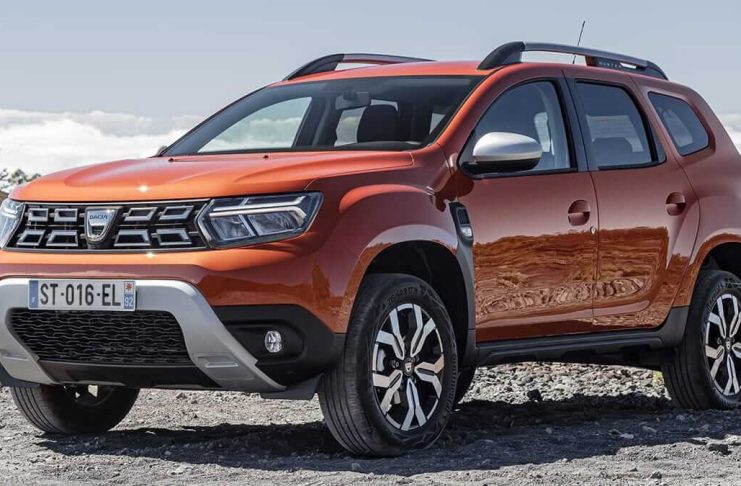 Dacia Duster 2021