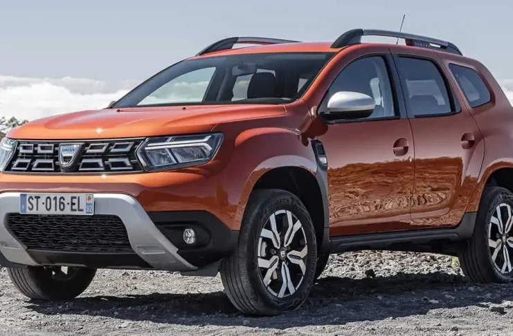 Dacia Duster
