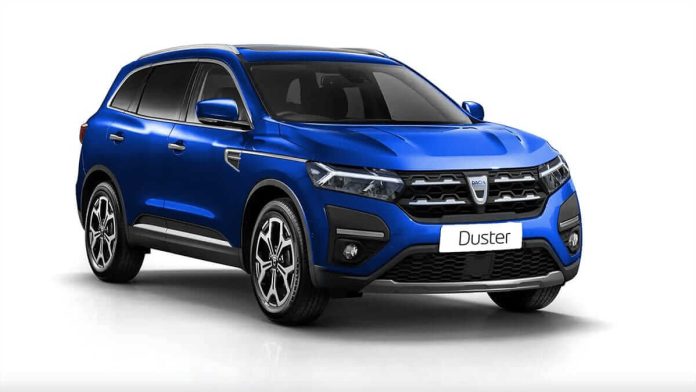 Dacia Duster 2023