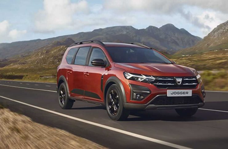 Dacia Jogger