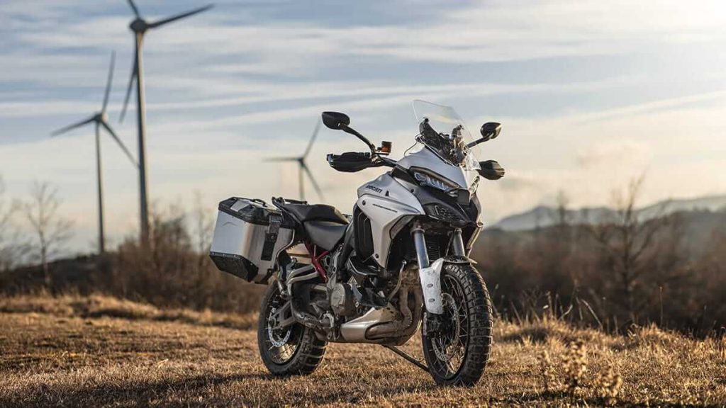Ducati Multistrada V4 2022