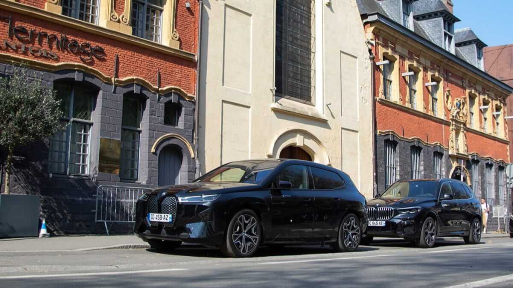 Etude Odoxa_BMW Group