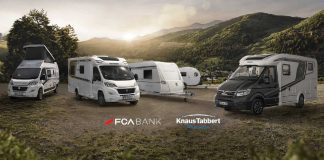 FCA Bank and Knaus Tabbert