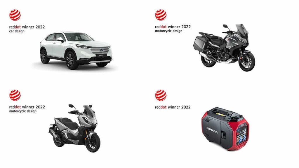 HONDA_WINS_QUARTET_OF_RED_DOT_DESIGN_AWARDS_FOR_AUTOMOBILE_MOTORCYCLE_AND