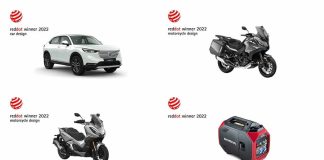 HONDA_WINS_QUARTET_OF_RED_DOT_DESIGN_AWARDS_FOR_AUTOMOBILE_MOTORCYCLE_AND