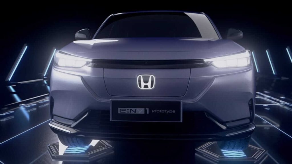Honda eNy1 Prototype