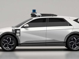 Hyundai IONIQ-5 robotaxi