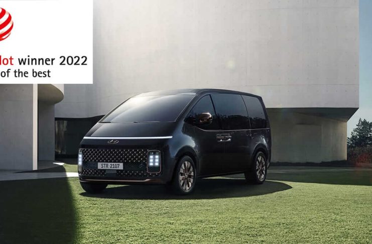 Hyundai Motor STARIA