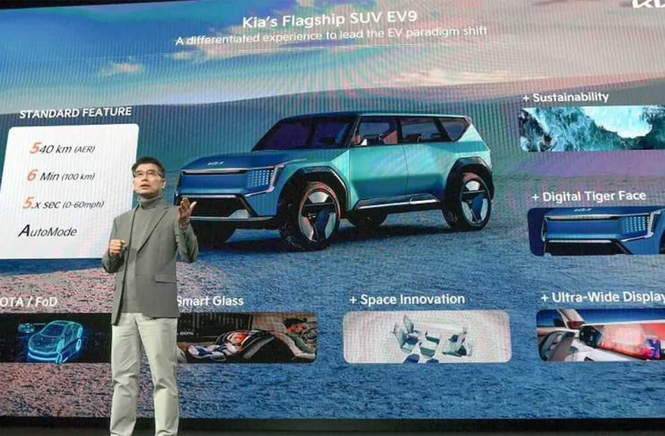 Kia 2030