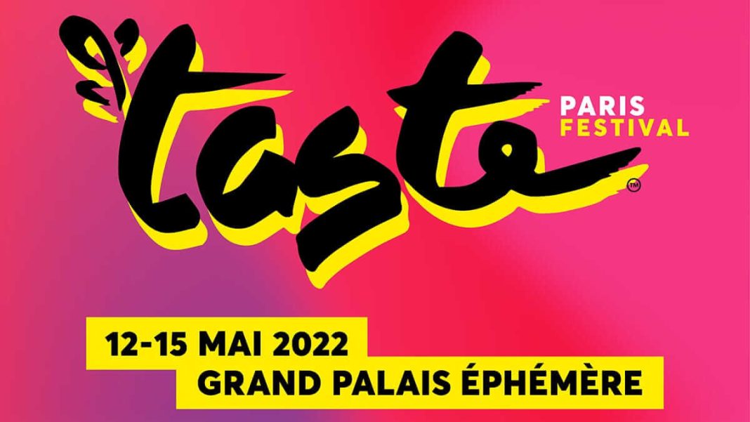 Lexus voiture officielle du Festival Taste of Paris 2022
