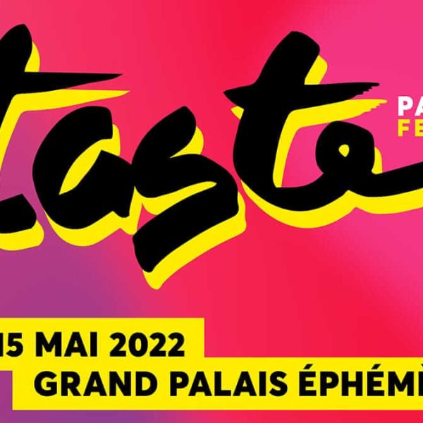 Lexus voiture officielle du Festival Taste of Paris 2022