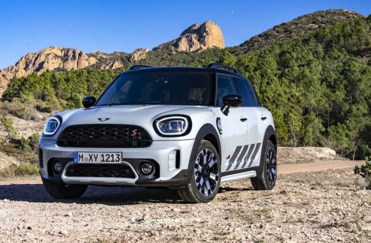 MINI Countryman Édition Untamed