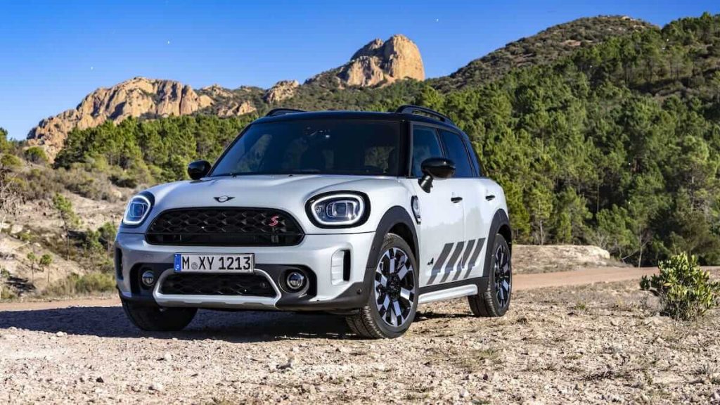MINI Countryman Édition Untamed