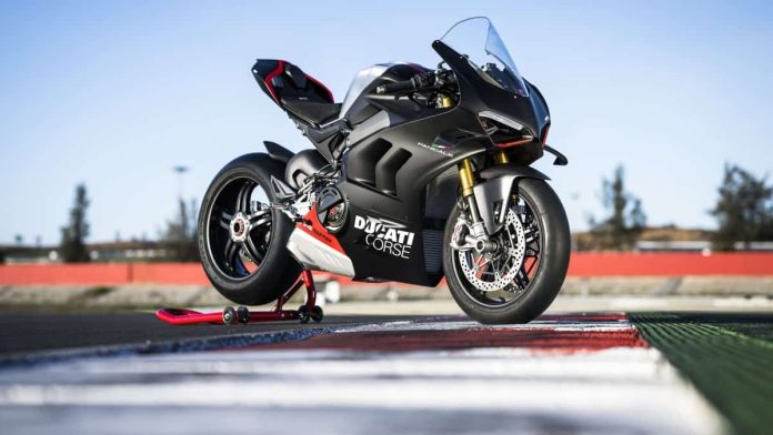 Ducati Panigale V4 SP2