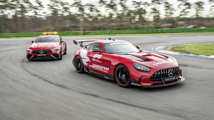 Mercedes AMG‑ GT 63 S 4MATIC+