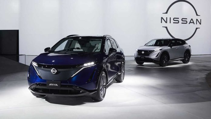 Nissan electric Hybrid
