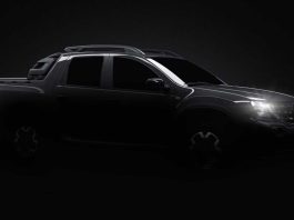 Renault / Dacia Oroch 2023