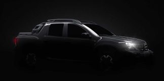Renault / Dacia Oroch 2023