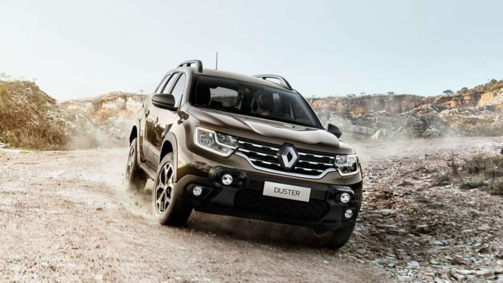 Renault Duster 2022