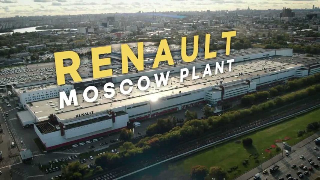 Renault Group Russie