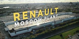 Renault Group Russie