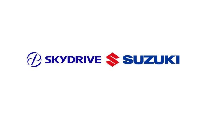 Suzuki et SkyDrive