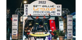 Stellantis Motorsport Rally Cup