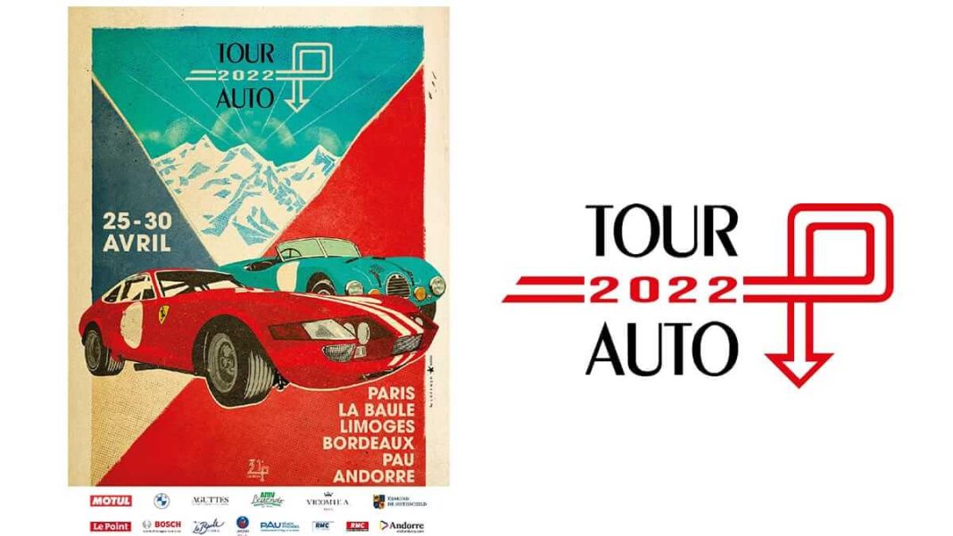 Tour Auto 2022