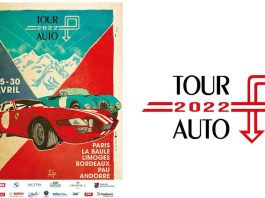 Tour Auto 2022