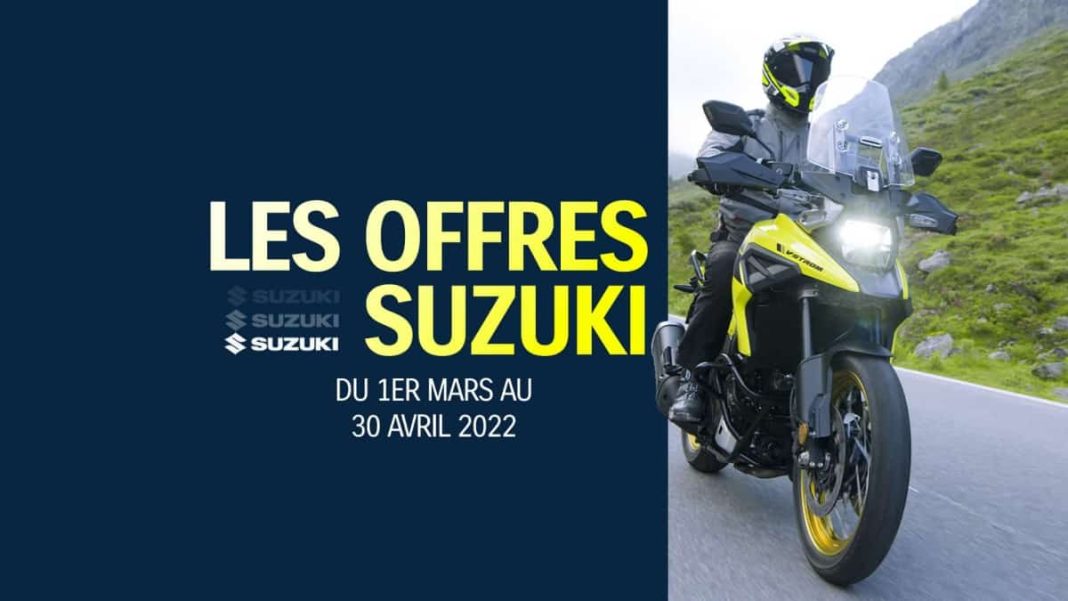 Suzuki France