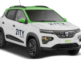 Zity by Mobilize arrive à Lyon