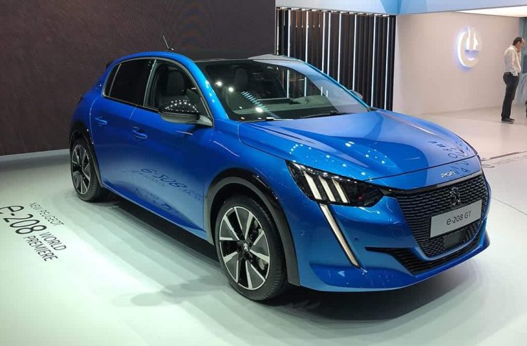 peugeot e208